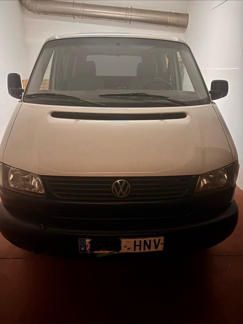 Volkswagen Multivan 1996
