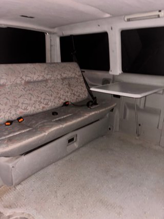 Volkswagen t4 multivan camper