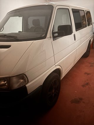 Volkswagen t4 multivan camper