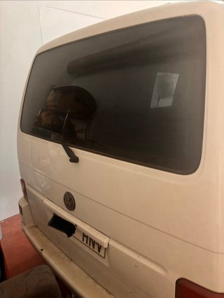 Volkswagen t4 multivan camper