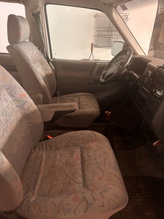 Volkswagen t4 multivan camper