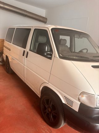 Volkswagen t4 multivan camper