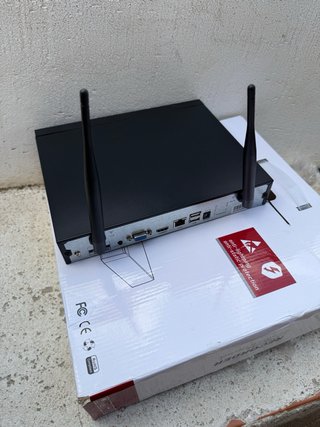 Grabador Cámaras DVR y dispositivos de video