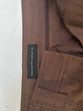 Pantalón señora Purificacion Garcia Talla 42