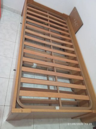 Cama nido de madera buen estado