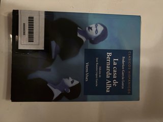 La Casa De Bernarda Alba