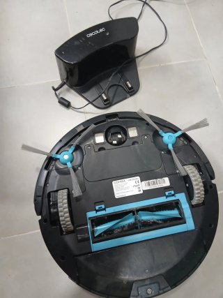 Robot Aspirador Conga 1390 Cecotec. PARA PIEZAS!!