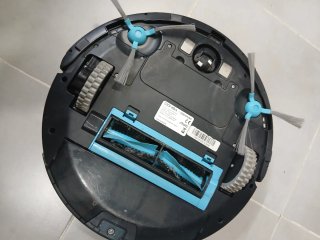 Robot Aspirador Conga 1390 Cecotec. PARA PIEZAS!!