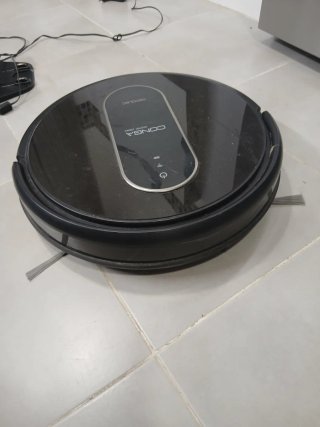 Robot Aspirador Conga 1390 Cecotec. PARA PIEZAS!!