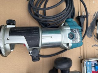 Fresadora Makita RT0700C - Juego Completo Nuevo