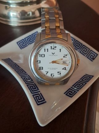 Reloj Viceroy Acero Bicolor Hombre