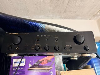 Amplificador Marantz PM-4400 Hi-Fi