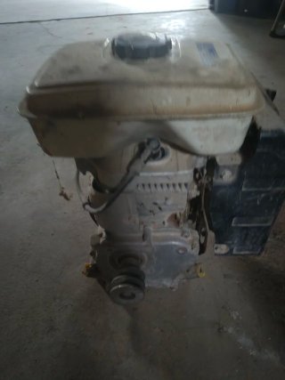 Motor Honda G200