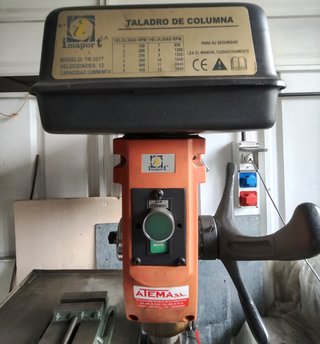 Taladro de columna profesional