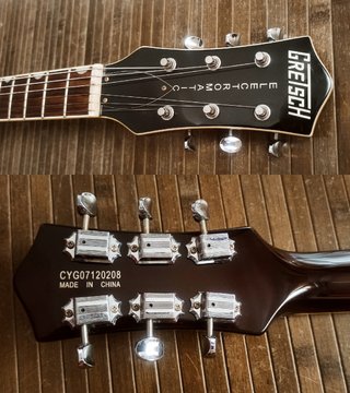 Guitarra Gretsch Electromatic G5235T Pro Jet