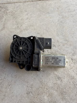Motor Elevalunas trasero izquierdo bmw