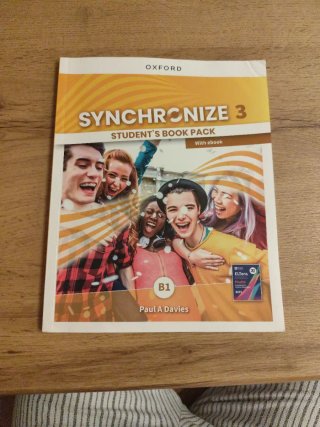 Synchronize 3 Students Book (Spain)