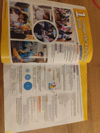 Synchronize 3 Students Book (Spain)