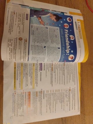 Synchronize 3 Students Book (Spain)