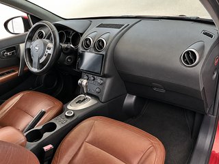 NISSAN QASHQAI 2.0 dCi TEKNA 4x4 AUTOMÁTICO · 150