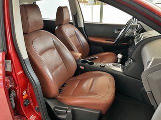 NISSAN QASHQAI 2.0 dCi TEKNA 4x4 AUTOMÁTICO · 150