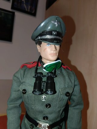 Geyperman Oficial Alemán 1ª Generación