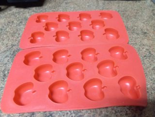 Molde de Silicona para Repostería