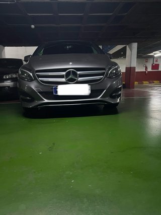 Mercedes-Benz Clase B 2015