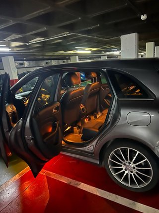 Mercedes-Benz Clase B 2015