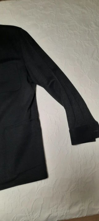 Chaqueta Teba Emidio Tucci Gris Talla L