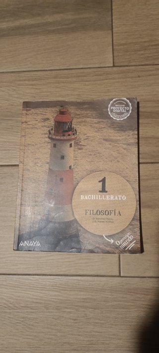 SE VENDEN LIBROS DE TEXTO PRIMERO DE BACHILLERATO