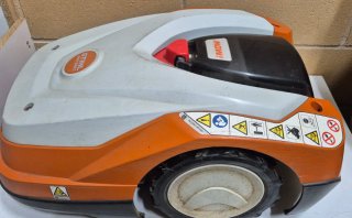 Robot Cortacésped STIHL iMOW RMI 522 C