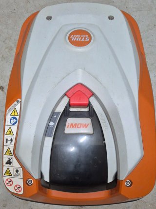 Robot Cortacésped STIHL iMOW RMI 522 C