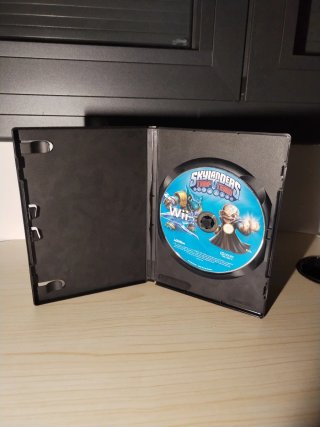 Skylanders Trap Team Wii Juego Original