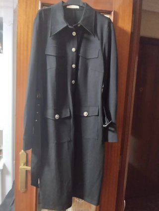 Vestido Negro Elegante