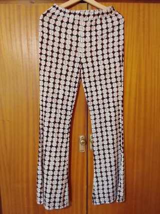 Pijama 2 piezas mujer estampado