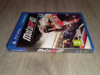 MotoGP 14 (PS Vita) - Sony PSVita