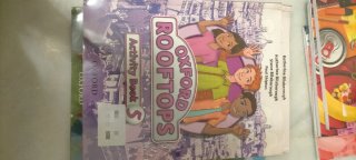 Oxford Rooftops 5. Activity Book