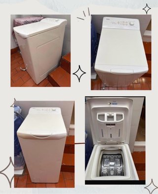 Lavadora Otsein Hoover 5.5kg