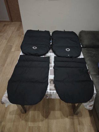 Pack 2 Saco Bugaboo Thermolite Negros