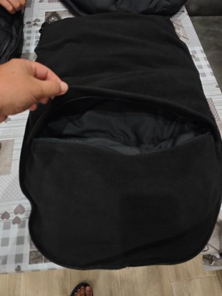 Pack 2 Saco Bugaboo Thermolite Negros