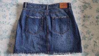 Lote de 2 Faldas Vaqueras
