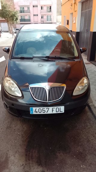 Lancia Musa 2006