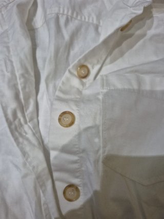 Abito Zara bianco