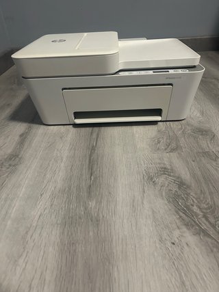 Impresora HP DeskJet 4120e Blanca