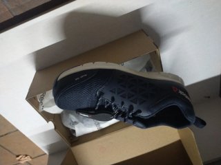 Zapatos de seguridad Reebok hombre