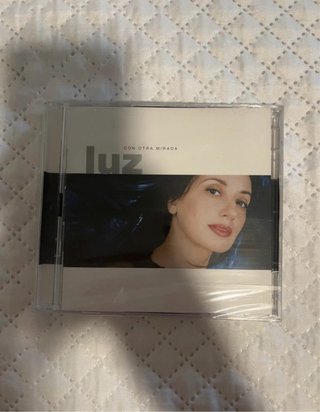 CD Luz Casal - Con Otra Mirada (Precintado)