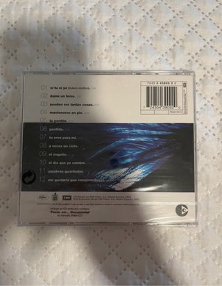 CD Luz Casal - Con Otra Mirada (Precintado)