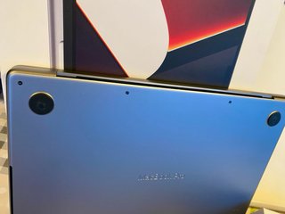 MacBookPro 14" M1 Pro (10 núcleos) 32Gb 1Tb SSD