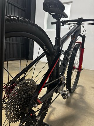 Bicicleta de Montaña Wilier 27,5